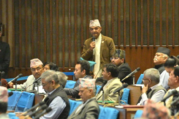 नेपालगञ्जको तनावलाई नियन्त्रण गर्न सांसद धवल शमशेर राणाकाे माग